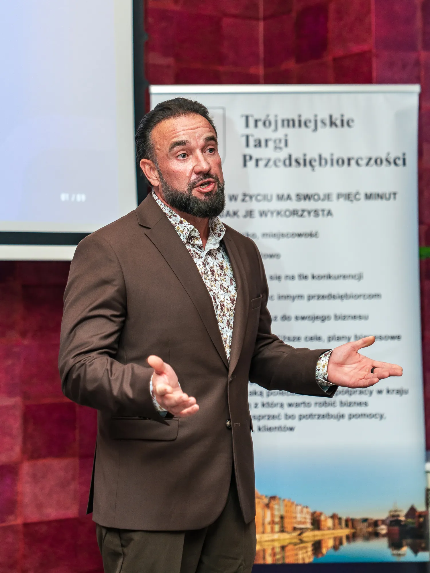 Polsko-Kambodżański Wieczór Biznesowy, fotorelacja