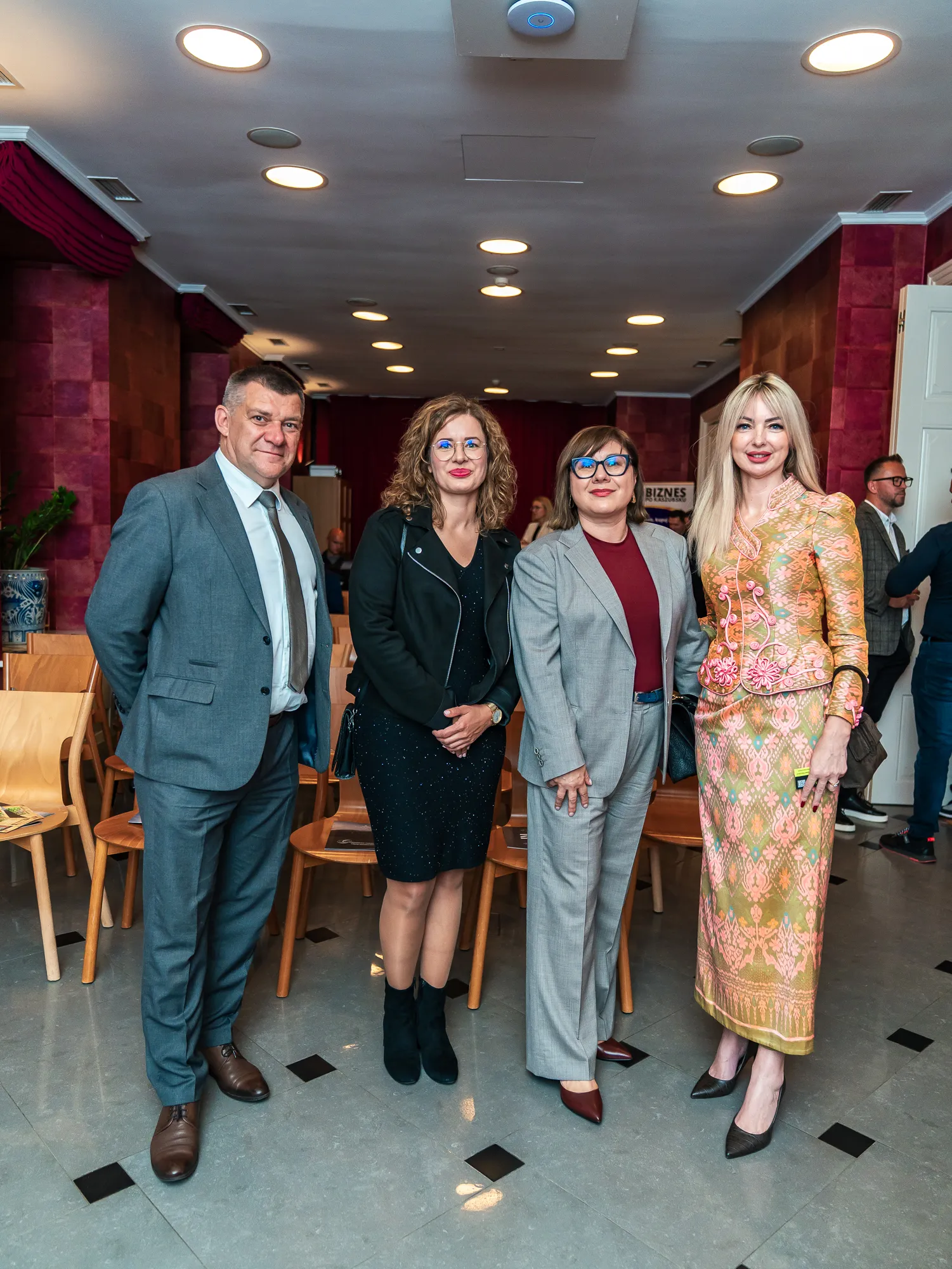 Polsko-Kambodżański Wieczór Biznesowy, fotorelacja