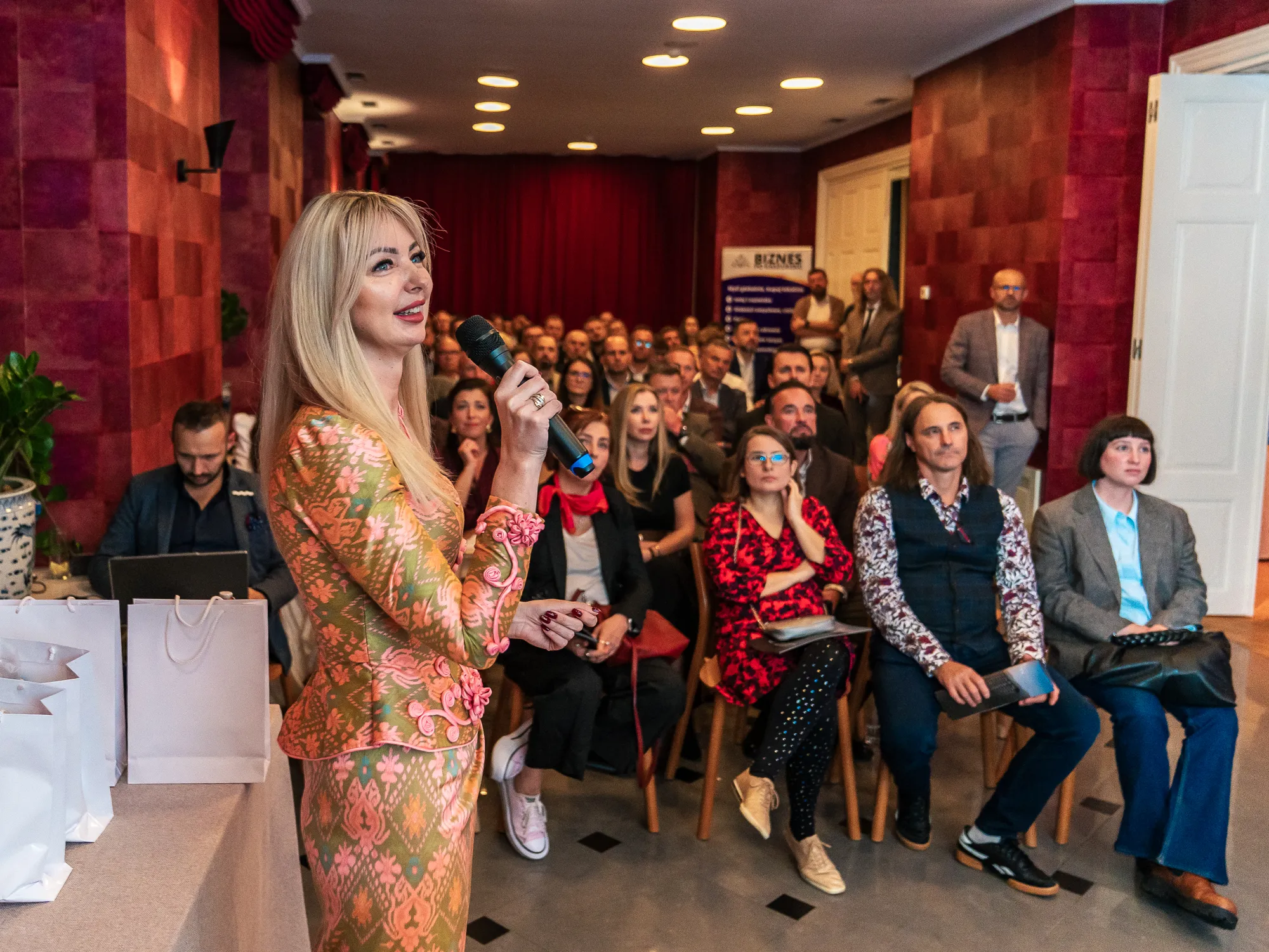 Polsko-Kambodżański Wieczór Biznesowy, fotorelacja